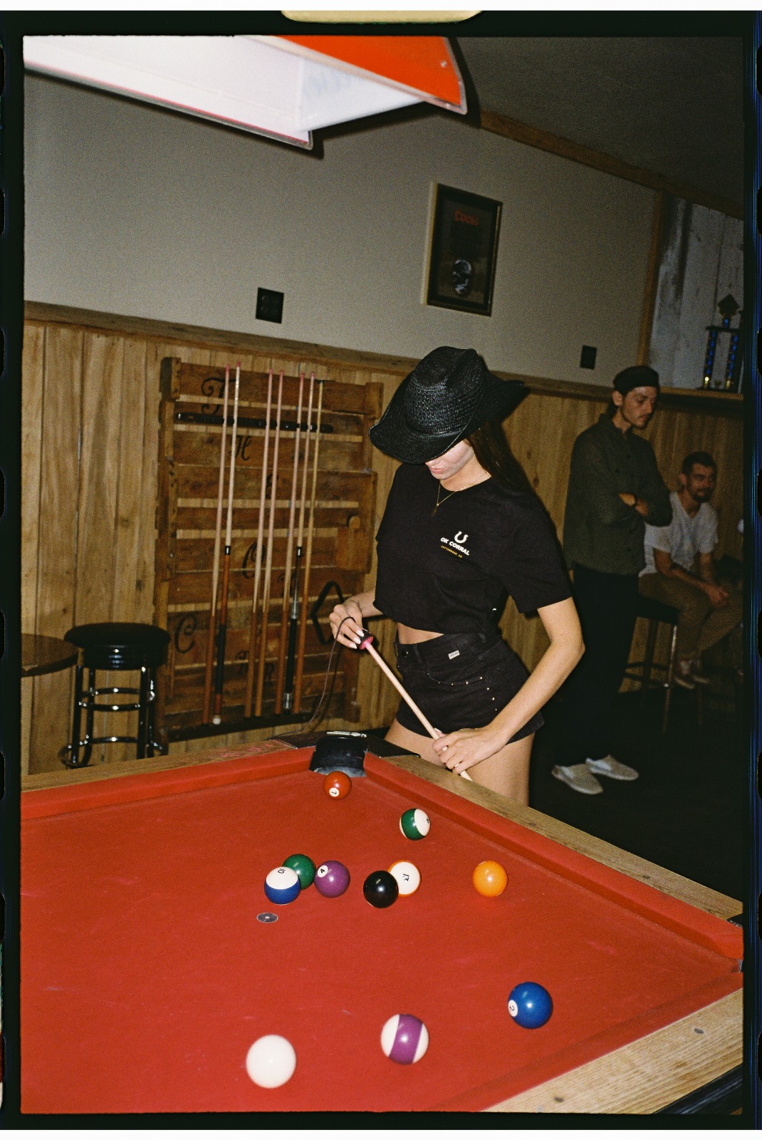 Free Pool Wednesday poster